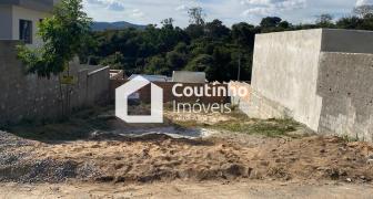 CI 533 - Tem lote que você bate o olho e já consegue imaginar a casa pronta. Esse aqui no Residencial Veredas da Serra tem exatamente esse potencial.